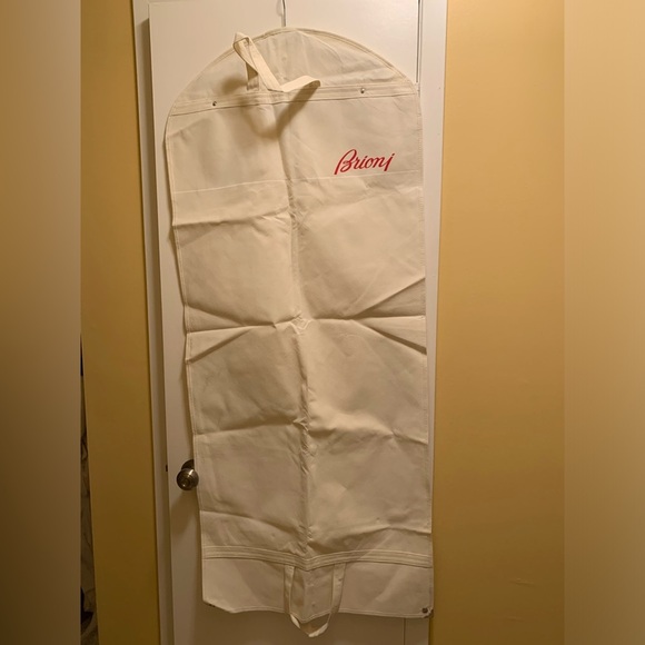 NWOT Brioni Garment Cover Carrier - Picture 1 of 8